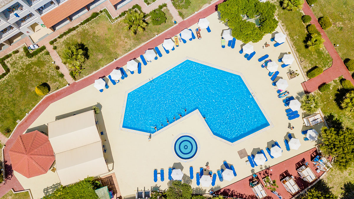 Lardos Bay Hotel - NR